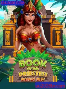 BookOfThePriestess: A Fascinante Aventura no Mundo dos Jogos