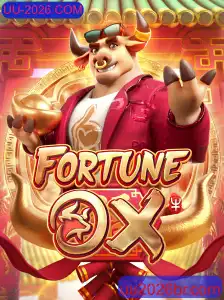 FortuneOx: Descubra o Jogo de Slots que Está Revolucionando 2026