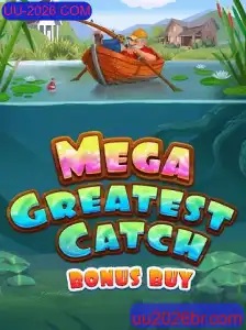 Descubra o Fascinante Mundo de MegaGreatestCatchBonusBuy