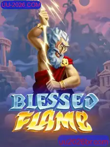 Desvendando BlessedFlame: Um Novo Horizonte em Jogos de Estratégia