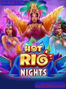 Explorando HotRioNights: O Novo Fenômeno de Jogos em UU-2026.COM