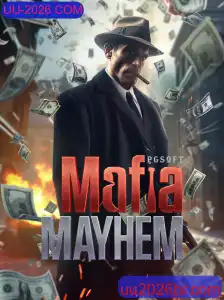 Descubra o Universo Envolvente de MafiaMayhem: Estratégia, Intriga e Aventura